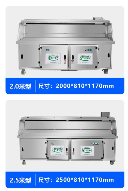 食品机械专业生产商 滨州市厨具哥厨房设备厂